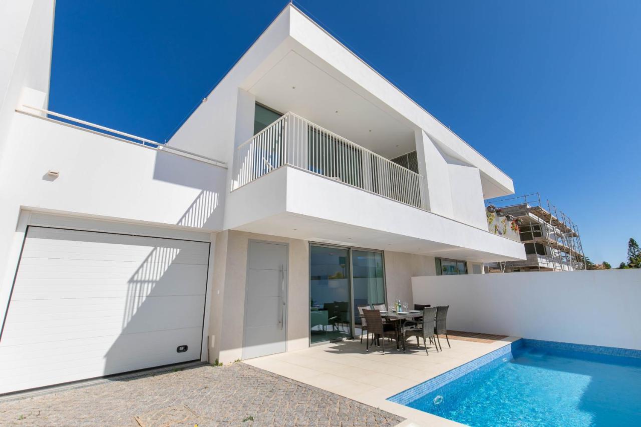 Casa Branca 40 Villa Lagos Luaran gambar