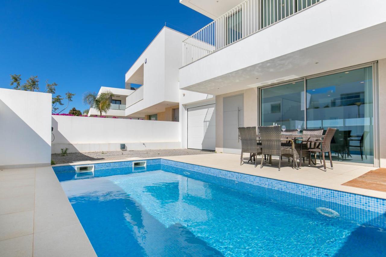 Casa Branca 40 Villa Lagos Luaran gambar